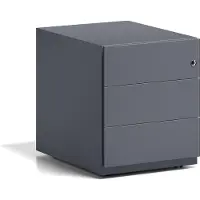Bisley Note Rollcontainer