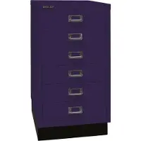 Bisley MultiDrawer Schubladenschrank