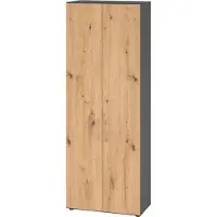 Bümö smart Aktenschrank - 6 Ordnerhöhen