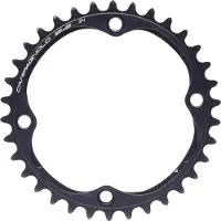 Campagnolo 4-Stern-Tablett Super Record BCD112 12 v 34 T
