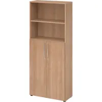 Bümö basic Regalschrank - 5 Ordnerhöhen