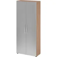Bümö basic Aktenschrank - 5 Ordnerhöhen