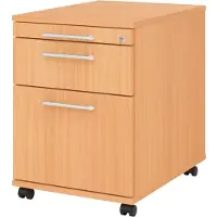 Bümö office Rollcontainer - mit Hängeregistratur