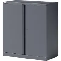 Bisley Essentials Flügeltürenschrank