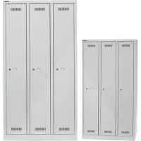 Bisley MonoBloc Garderobenschrank