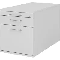Bümö office Rollcontainer - mit Hängeregistratur