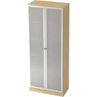 Bümö office Aktenschrank - 5 Ordnerhöhen