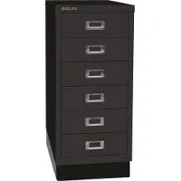 Bisley MultiDrawer Schubladenschrank