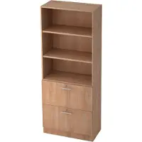 Bümö office Hängeregister Kombi - 2 Schübe
