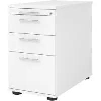 Bümö office Standcontainer - mit Hängeregistratur