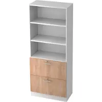 Bümö office Hängeregister Kombi - 2 Schübe