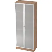 Bümö office Aktenschrank - 5 Ordnerhöhen