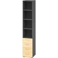 Bümö smart Schubladen Regal