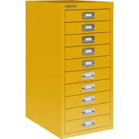 Bisley MultiDrawer Schubladenschrank