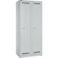 Bisley Garderobenschrank LIGHT - AbteilBreite: 400 mm