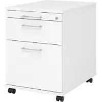 Bümö office Rollcontainer - mit Hängeregistratur