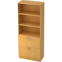 Bümö office Hängeregister Kombi - 2 Schübe