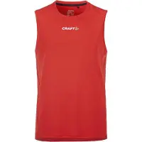 Craft Tanktop Rush 2.0 Herren Bright Red-XXL