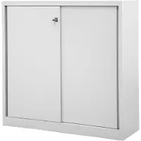 Bisley Schiebetürenschrank ECO