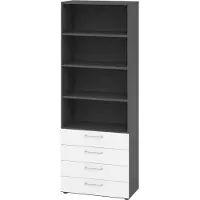 Bümö smart Schubladen Regal