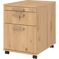 Bümö office Rollcontainer - mit Hängeregistratur