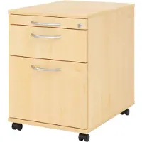 Bümö office Rollcontainer - mit Hängeregistratur