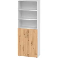 Bümö smart Kombischrank - 6 Ordnerhöhen