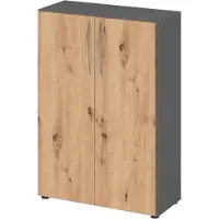 Bümö basic Aktenschrank - 3 Ordnerhöhen