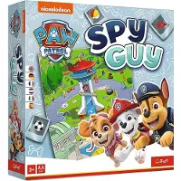 Trefl Spy Guy Paw Patrol, Brettspiel, Detektiv, 3 Jahr(e)