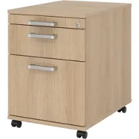 Bümö office Rollcontainer - mit Hängeregistratur