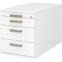 Bümö office Rollcontainer - mit 3 Schubladen