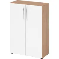 Bümö basic Aktenschrank - 3 Ordnerhöhen
