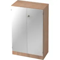 Bümö office Aktenschrank - 3 Ordnerhöhen