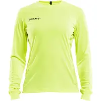 Craft Torwarttrikot Damen Squad Go GK LS Jersey Flumino-L