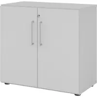Bümö smart Aktenschrank - 2 Ordnerhöhen