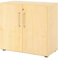 Bümö smart Aktenschrank - 2 Ordnerhöhen