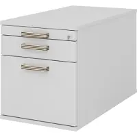 Bümö office Rollcontainer - mit Hängeregistratur