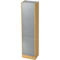 Bümö Rollladenschrank office - 5 Ordnerhöhen