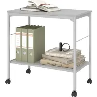 Bümö Aktenwagen mit Rollen
