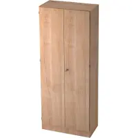 Bümö office Garderobenschrank - Nachbildung: Nussbaum
