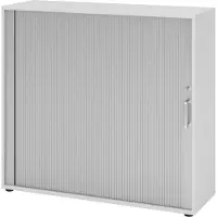 Bümö Rollladenschrank office - 3 Ordnerhöhen