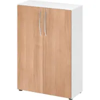 Bümö basic Aktenschrank - 3 Ordnerhöhen