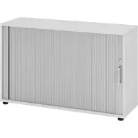 Bümö Rollladenschrank office - 2 Ordnerhöhen