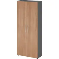 Bümö basic Aktenschrank - 5 Ordnerhöhen
