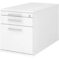 Bümö office Rollcontainer - mit Hängeregistratur