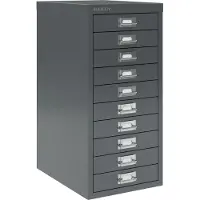 Bisley MultiDrawer Schubladenschrank