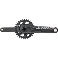 Truvativ Pedale Stylo carbon Eagle Fatbike 4" dub 12v 175 dm