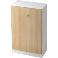 Bümö office Aktenschrank - 3 Ordnerhöhen
