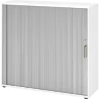 Bümö Rollladenschrank office - 3 Ordnerhöhen