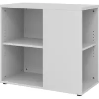 Bümö office Anstellcontainer - mit 4 Regalfächern